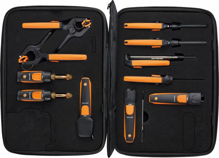 Testo Sondes de température Probes Set complet
