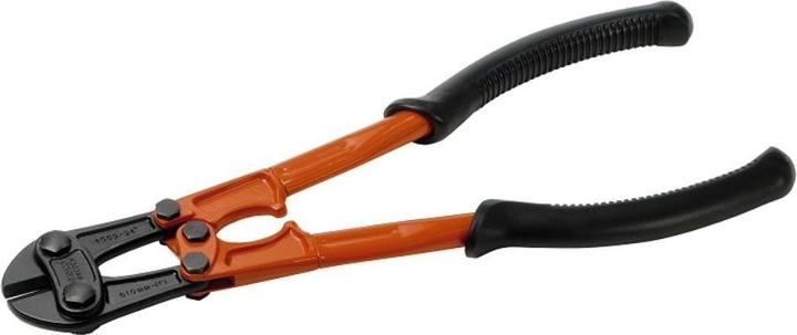 Actual product image Bahco Bolt cutters with comfort grip, burnished 750 mm (762 mm)