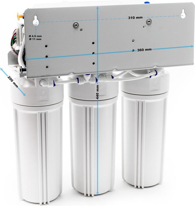 Produktbild Naturewater Umkehrosmoseanlage (1 x)