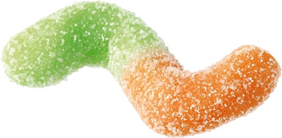 Image du produit Trolli Les lucioles aigres (1 pcs, 200 g)