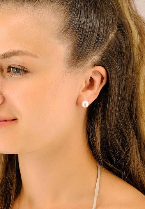 Image du produit Muau Boucles d'oreilles (Or jaune 750/18K)