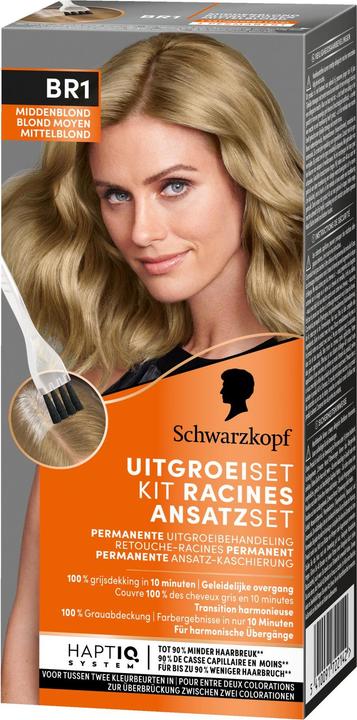 Productafbeelding Schwarzkopf Bevestigingsset (BA1, BR1)