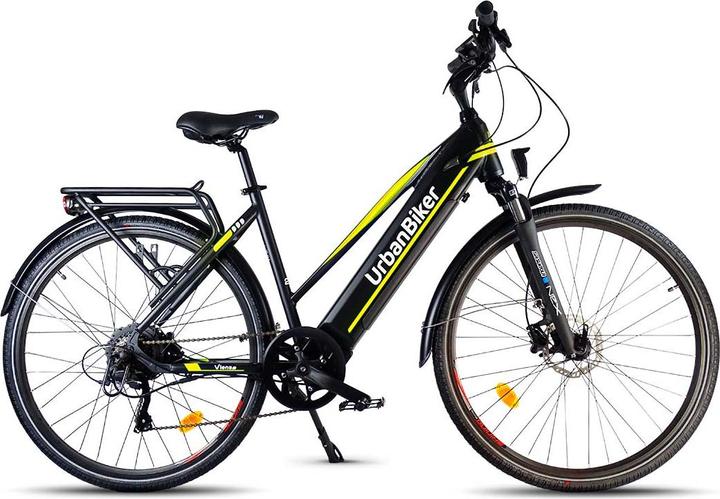 Image du produit Urbanbiker Viena 23 Vélo électrique de randonnée (47 cm)