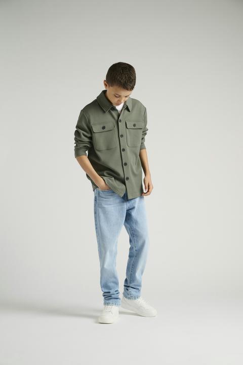 Immagine prodotto Only & Sons Junior Osjnew Kodyl Overshirt Sweat Swt Noos (146)