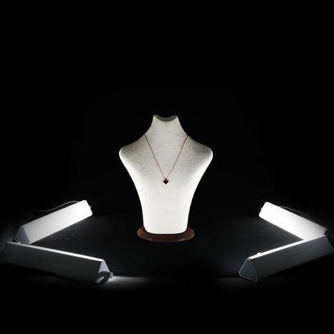 Immagine prodotto Orangemonkie Foldio Halo Bar Kit (Lampadina)