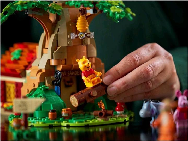 Image du produit LEGO Winnie l'Ourson (21326, LEGO Ideas, LEGO difficiles à trouver)