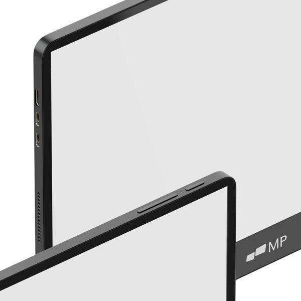 Produktbild Mobile Pixels Glance Plus (1920 x 1080 Pixel, 15.60")
