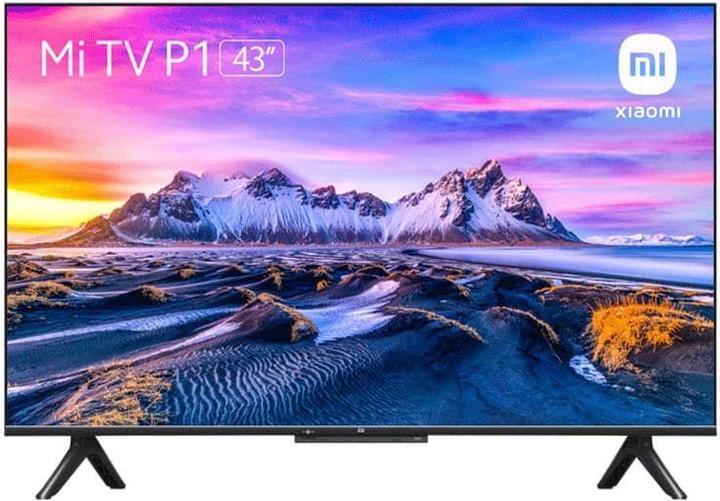 Produktbild Xiaomi Mi P1 (43", P1, LED, 4K, 2022)