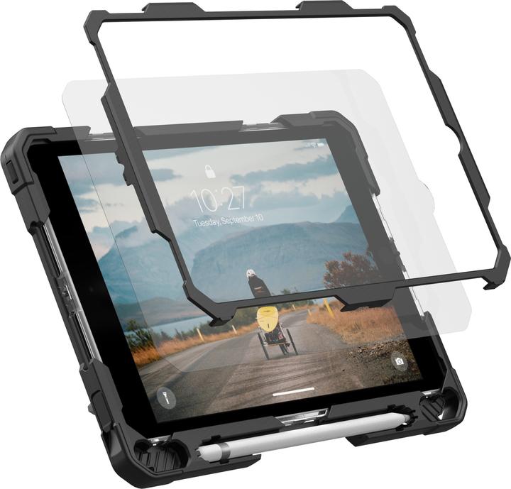 Actual product image UAG Plasma (IPad 7th gen. 2019, iPad 10.2)