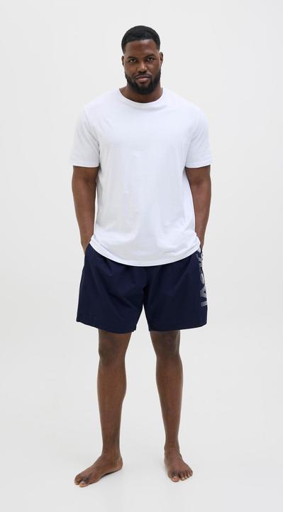 Produktbild Jack & Jones Jpstmaui Jjswim Splice Logo Akm Sn Pls (48)