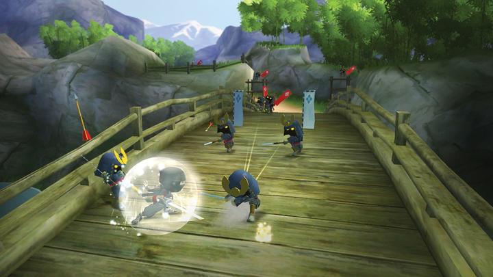 Produktbild Infogrames Mini Ninjas (PC)