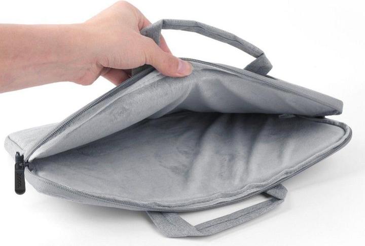 Produktbild Hoco Other tablet / laptop / netbook bag 15,6" GT1 gray (15.60")