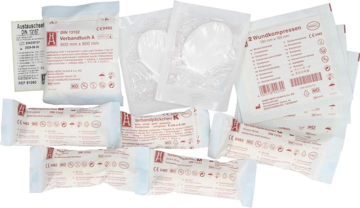 Produktbild Dr. Junghans VERBANDKASTEN NACHF 13157C