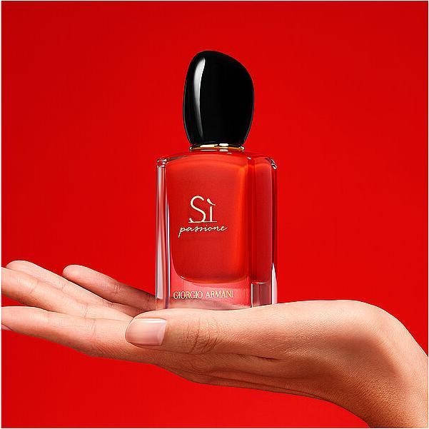 Actual product image Giorgio Armani Sì Passione (Eau de parfum, 50 ml)