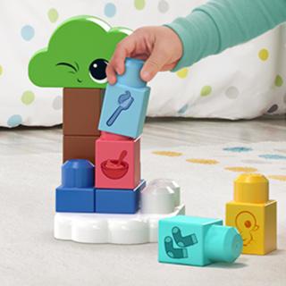 Image du produit Mega Bloks Veilleuse de la forêt d'Endormissement