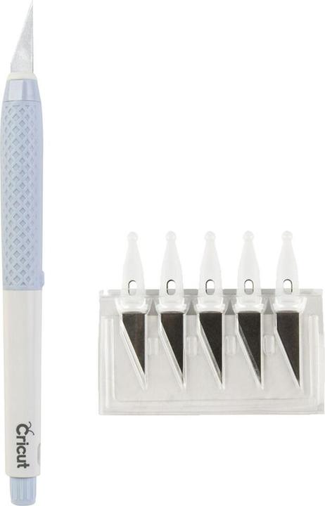 Cricut Ensemble de couteaux TrueControl