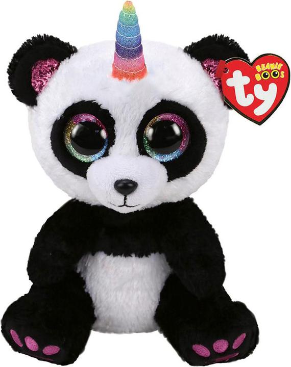 Image du produit Ty Buddy Paris Panda, 24cm (24 cm)