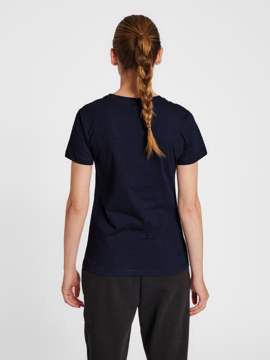 Actual product image hummel Hmlred Basic T-Shirt S/S Woman (XL)