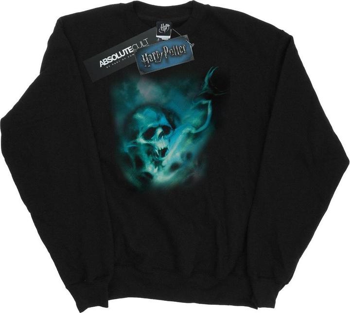 Voldemort Dark Mark Mist Sweatshirt (S)