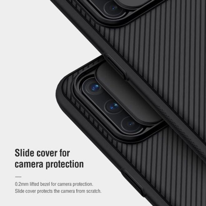Immagine prodotto Nillkin Copertura rigida della serie CamShield (OnePlus Nord CE)