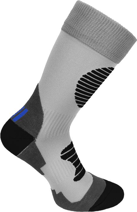 Actual product image Normani 3 pairs of sports socks with shin and arch pads (pack of 3, 47 - 50)