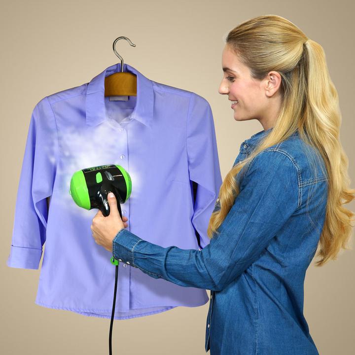 Actual product image Best direct V Cloud Steamer (1000 W, 15 g/min)