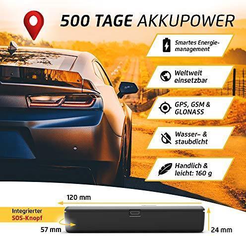 Produktbild Prothelis GPS Tracker Auto