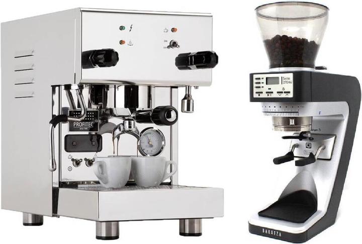 Produktbild Profitec Pro 300 und Baratza Sette 270Wi Angebotsset