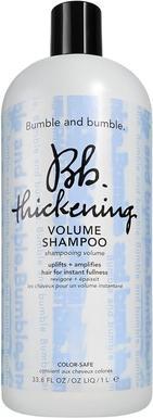 Immagine prodotto Bumble and bumble Shampoo Addensante Volume Shampoo 1000 ml (1000 ml, Shampoo liquido)