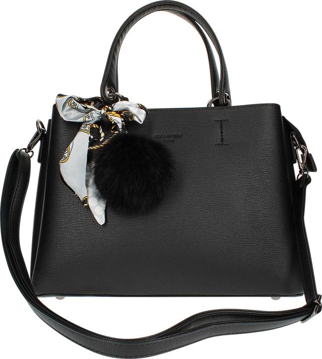 Immagine prodotto Gallantry Borsetta con pompon (15 l)