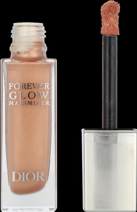 Actual product image Dior Forever Glow Maximiser 017 Int24 (Nude, Highlighter, 80 g)