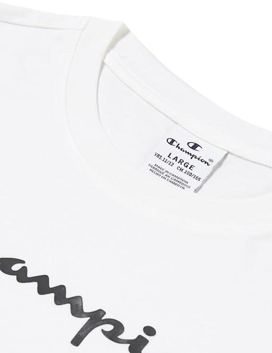 Actual product image Champion T-Shirt Basic Kurzarmshirt (XL)
