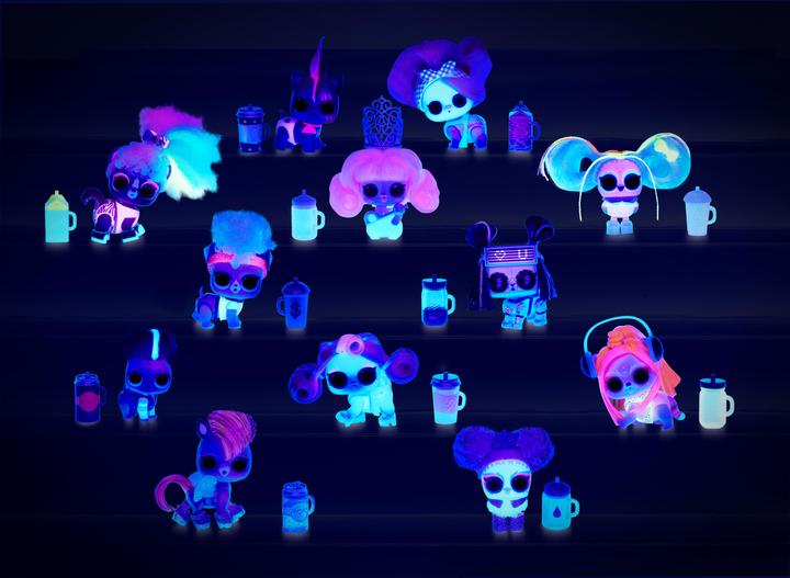 Produktbild MGA Lights Pets