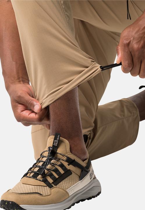 Actual product image Jack Wolfskin Wanderthirst Pants M (48)