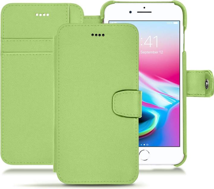 Image du produit Noreve Housse cuir portefeuille (Apple iPhone 8 Plus)