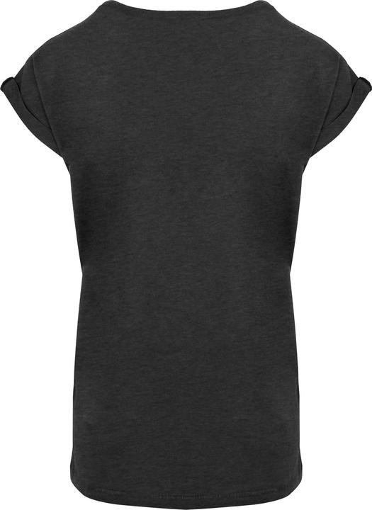 Actual product image Merchcode Ladies Denver Extended Shoulder Tee - 113121 (XXL)