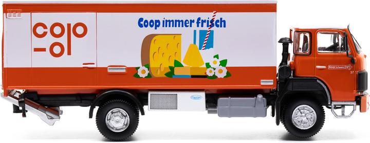 Produktbild Ace Saurer D290B F4x2 Frigo Coop Käse