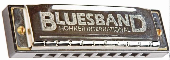 Bluesband Harmonica