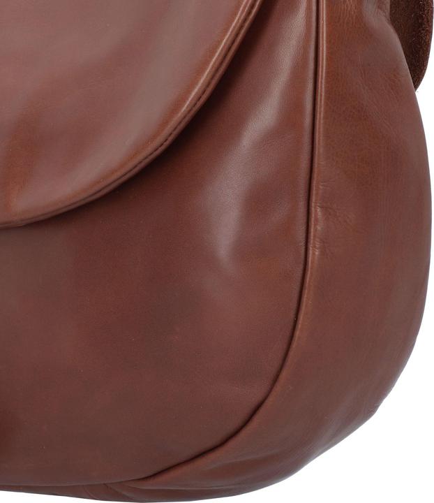 Actual product image Harolds Caugio Schultertasche Leder 30 cm