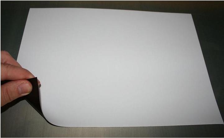 Produktbild Magnetoplan Magnetpapier