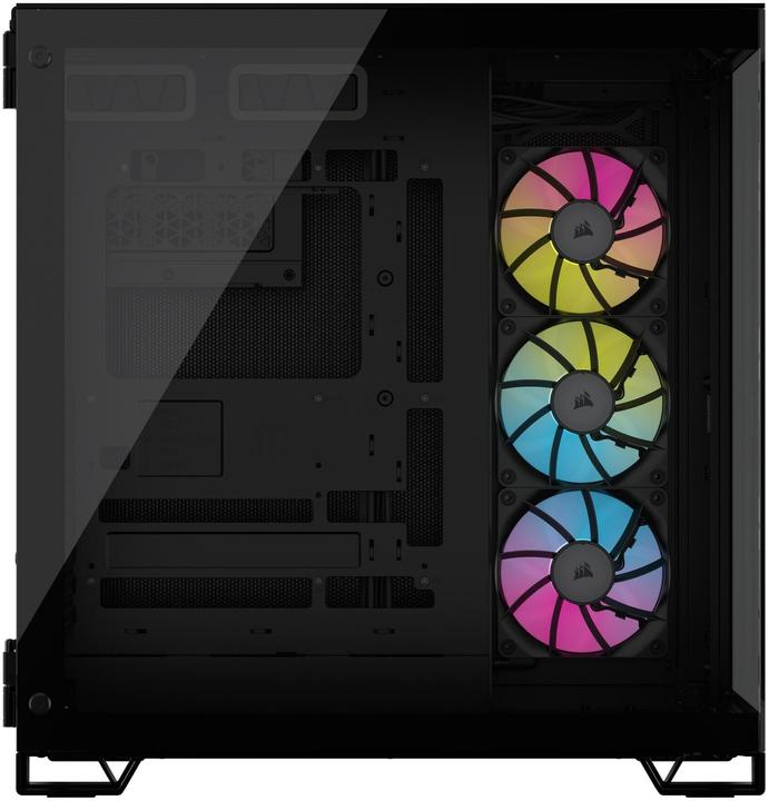 Produktbild Corsair iCUE 6500X RGB (mATX, Mini-ITX, ATX)