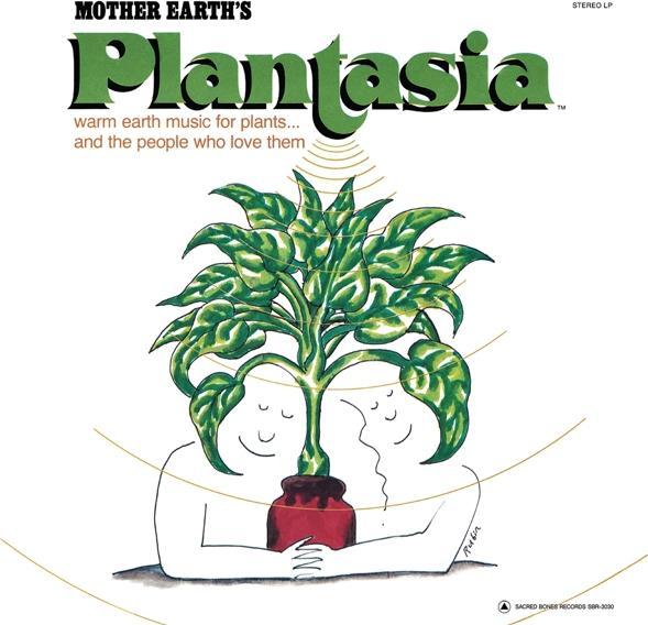 Produktbild Mother Earth/'s Plantasia (Mort Garson, 2019)