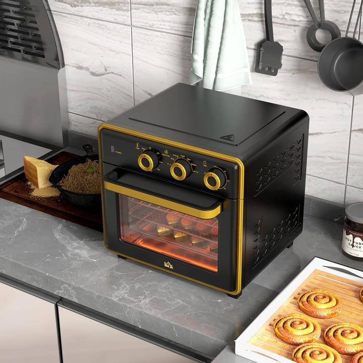 Produktbild Jamb Backofen (EU-Stecker)