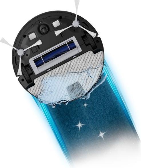 Actual product image Rowenta RR 7865 WH Xplorer Robot Vacuum Cleaner (Vacuum mopping robot)