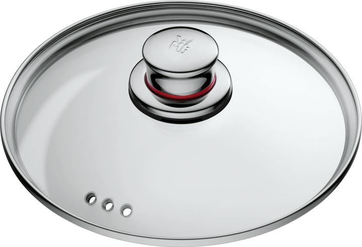 Image du produit WMF Couvercle de rechange Quality One (16 cm, Verre)