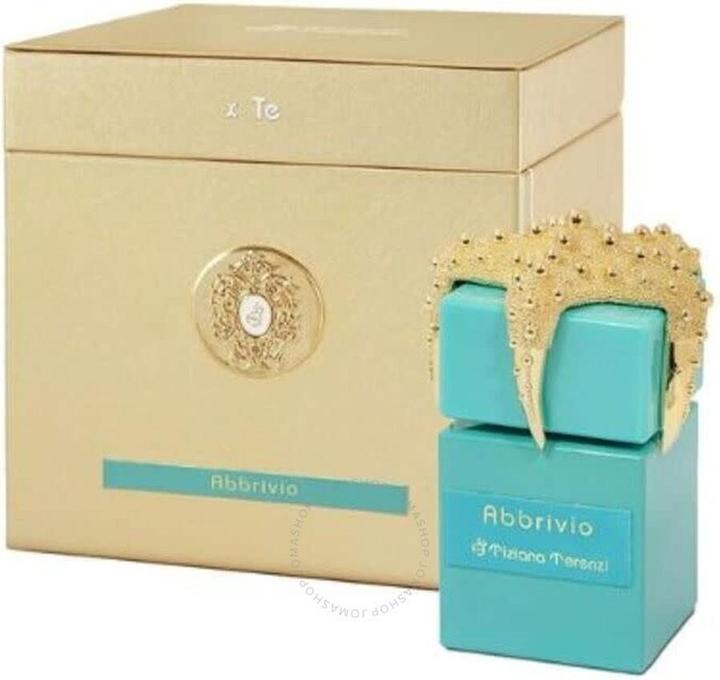Actual product image Tiziana Terenzi Abbrivio (Extrait De Parfum, 100 ml)