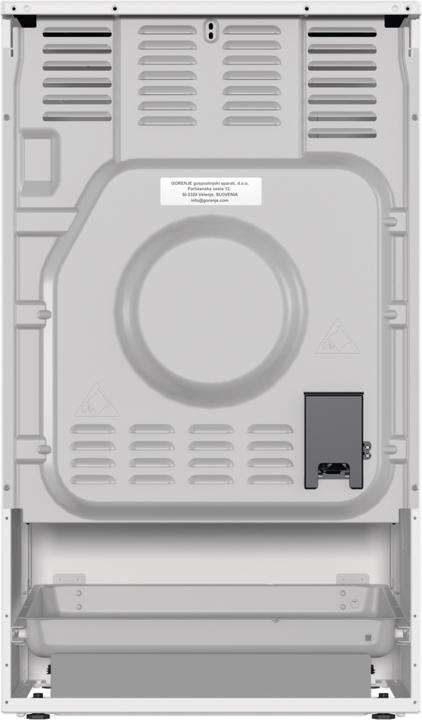 Immagine prodotto Gorenje GECS5C70WA