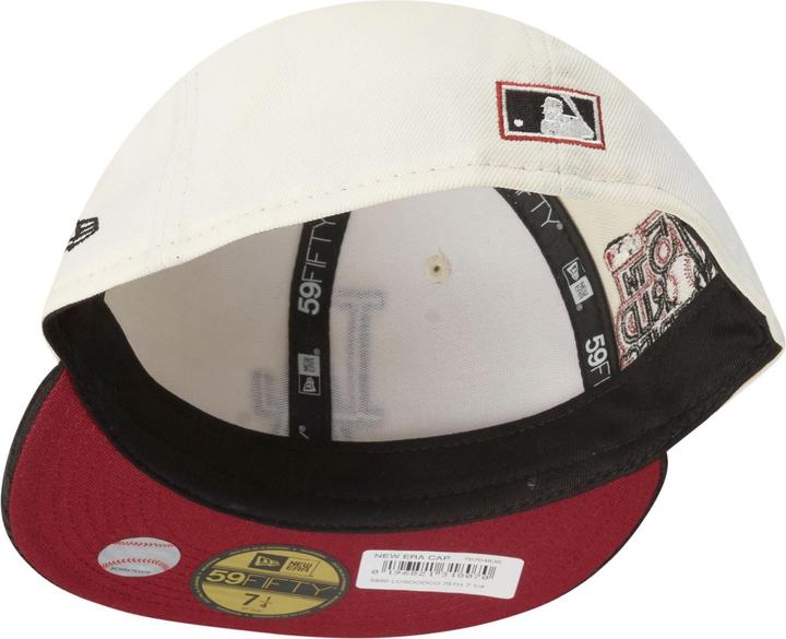Produktbild New Era 59Fifty Cap WORLD SERIES Los Angeles Dodgers - 7 7/8 (7 7/8)