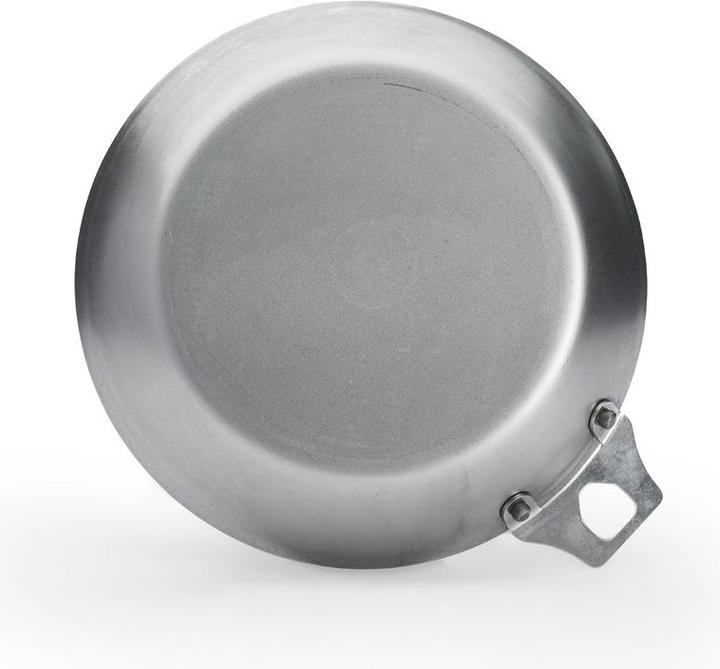 Actual product image de Buyer Mineral B Element iron skillet induction, without handle (24 cm, Frying pan, Steel)