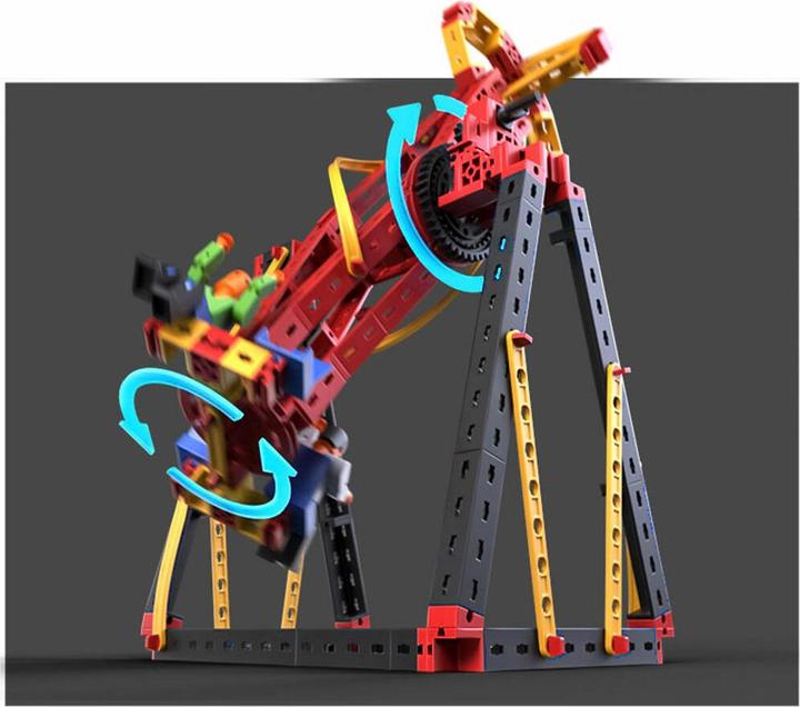 Immagine prodotto Fischertechnik Giostre pazze